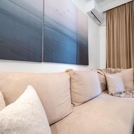 Neo Irakleio Train St. 1 Bedrm 4 Pers. Apartment Atena Exterior foto