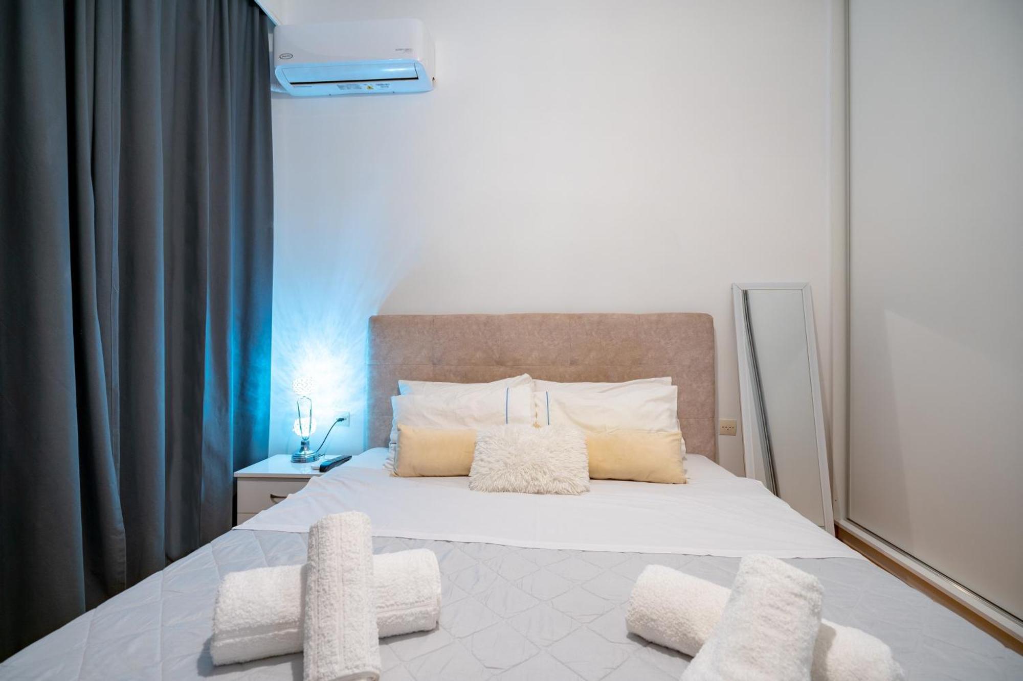 Neo Irakleio Train St. 1 Bedrm 4 Pers. Apartment Atena Exterior foto